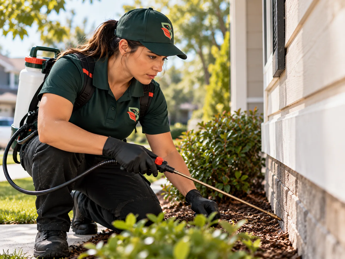 Pest Control company in Peebles, OH