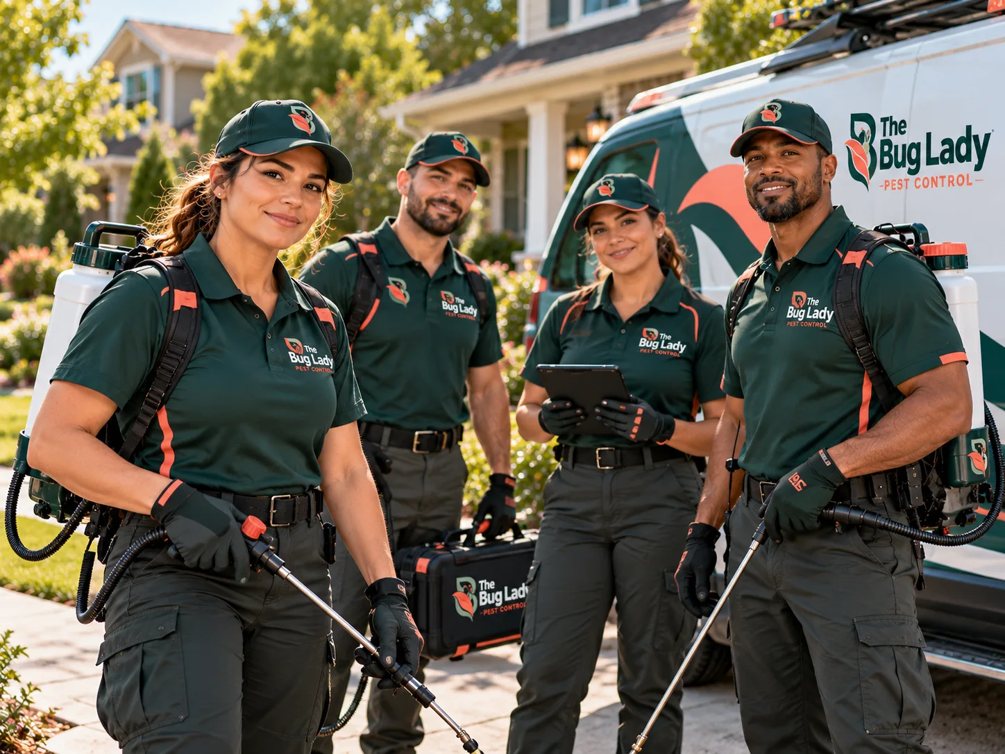 Pest Control in Peebles, OH near me